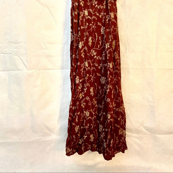 CASUAL CORNER Womens Size 12 Floral midi Dress NWT - Picture 14 of 14